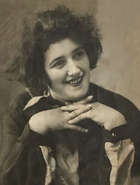 Clara Fridburg