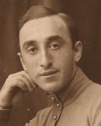 Semen Gershenzon