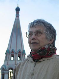 Наталья Горбаневская