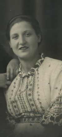 Rosalia Krakovskaya (Golberg)