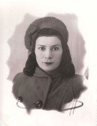 Sofiya Matveyevna Kovarsky (Sverdlov)