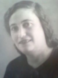 Clara Zazovski (Shlyamovskaya)