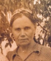 Мария (Черная)