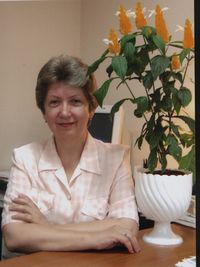 Татьяна Шлиомензон