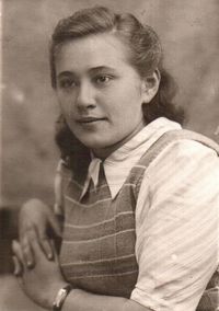 Людмила Рыцлина (Авксентьева)