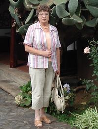 Lyubov Ezrer