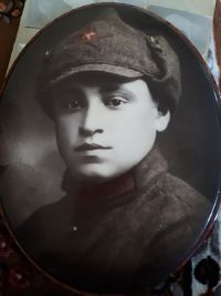 Gersh(Grigorij) Aranovich