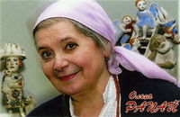 Olga Markish (Rapaj-Markish)