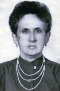 Нэля Иосифовна Кулангиев (Тугушева)