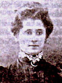 Czarna (Sofya) Sverdlova