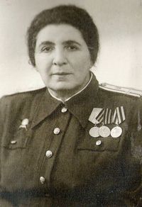 Stera Yakobson