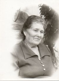 Mariya Dmitriyevna Padalko (Vaginova)