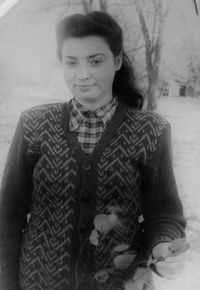 Feiga Yasinovsky