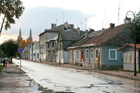 Jurbarkas (Yurburg)