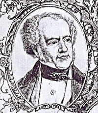 Salomon Mayer von Rothschild