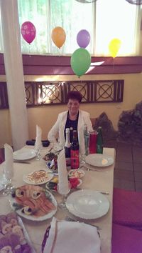 Valentina Ilinichna Mazin (Leschinsky)