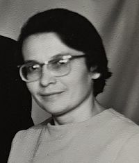 Лидия Калинкина (Шабалина)