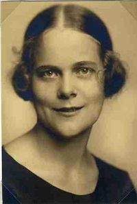 Ingrid Cecilia Ahmeen