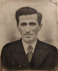 Хаим (Ефим) Дубов