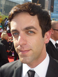 B. J. Novak