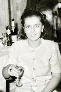 Галина Долматовская