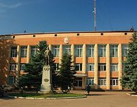 Голованевск