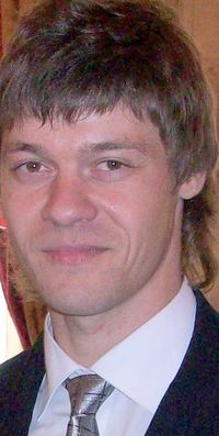 Евгений Звозников