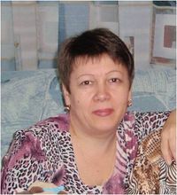 Victoria Seleznev (Ivanov)