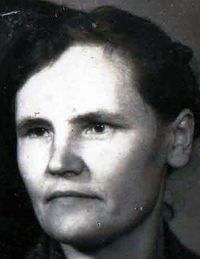 Мария Чернышова