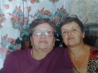 Людмила Пичугина Пичугин Михаил (по мужу Колесникова)