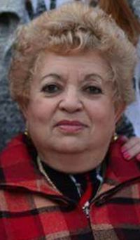 Александра Глизерина (Шуфатинская)