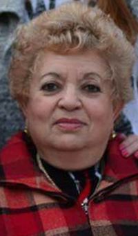 Alexandra Glizerina (Shufatinskaya)