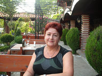 Элла Глиник (Остромухова)
