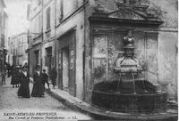 Saint-Rémy-De-Provence