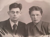 Lidia Nikolay Vasilʹyevich Dubenskiy (Dubenskaya)