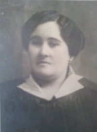 Perla Polina (Shlyamovskaya)