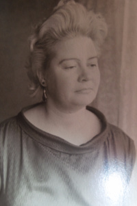 Esfir Nudelman (Khapko)