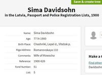 Сима (Давидсон)