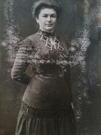 Анна Сауловна (Шер)