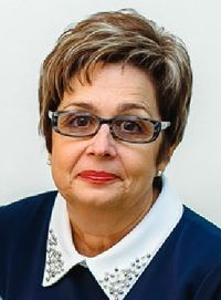 Irina Rоssolova(Baburina)