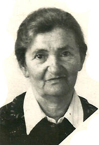 Розалия Коган (Белоцерковская)