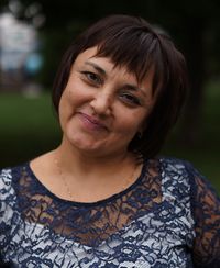 Tаtiana Shapoval (Dubinchuk)