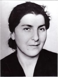 Фрида Боровая