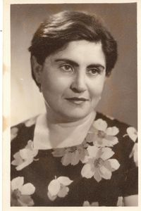 Raisa Raya Vintman (Kravetz)