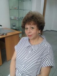 Наталья Костелянец (Воробьева)