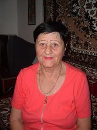 Valentina Rutkovskaya