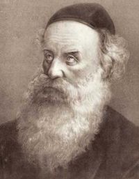 Schneur Zalman Loewy of Liadi