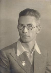 Николай Корольков