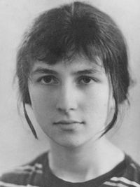 Мария Платонова