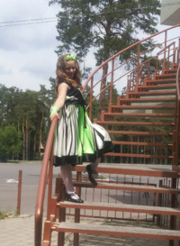 Арина Ляшенко